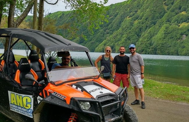 Tour en buggy por São Miguel - Foto 3