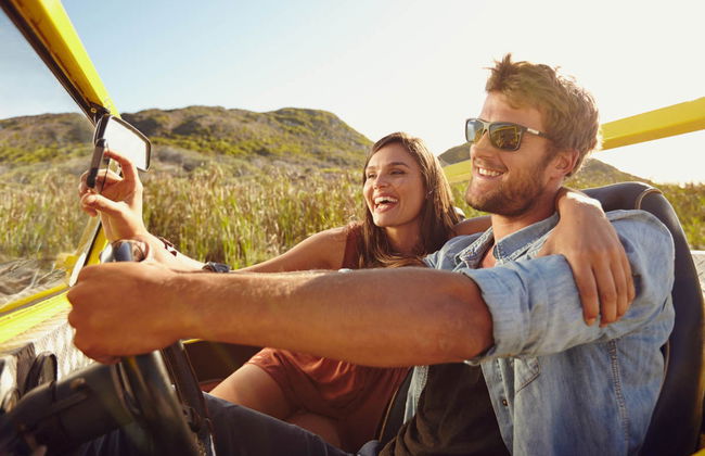 Balade en buggy dans São Miguel - Photo 2