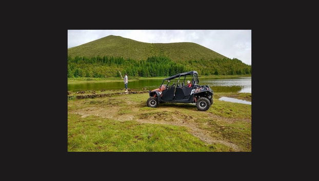 Balade en buggy dans São Miguel - Photo 2