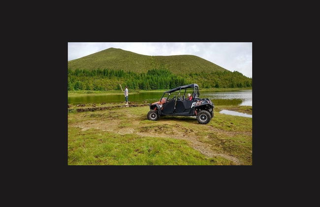 Buggy Tour around Sao Miguel - Photo 2