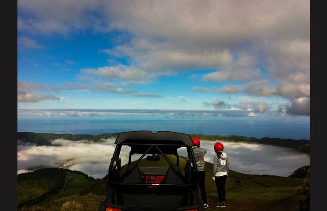 Tour en buggy por São Miguel - Foto 4