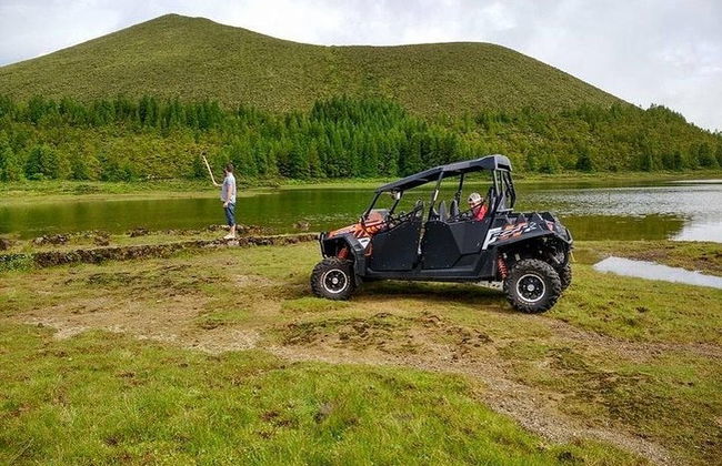Tour en buggy por São Miguel - Foto 2