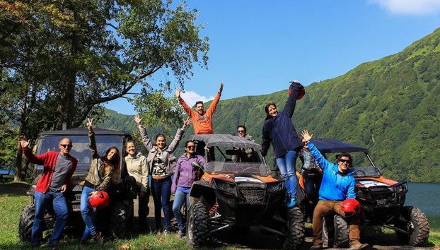 Balade en buggy dans São Miguel - Photo 5