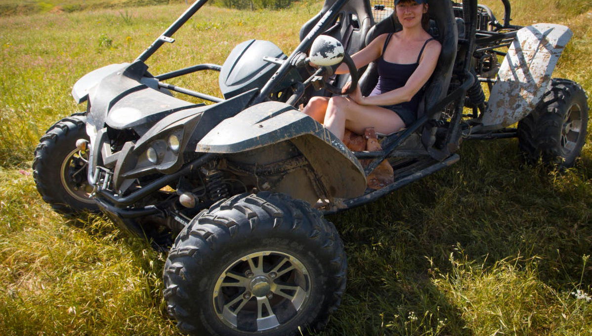 Balade en buggy dans São Miguel - Photo 1