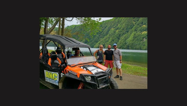 Balade en buggy dans São Miguel - Photo 3
