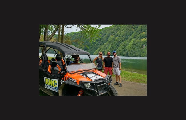Buggy Tour around Sao Miguel - Photo 3