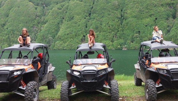Balade en buggy dans São Miguel - Photo 5