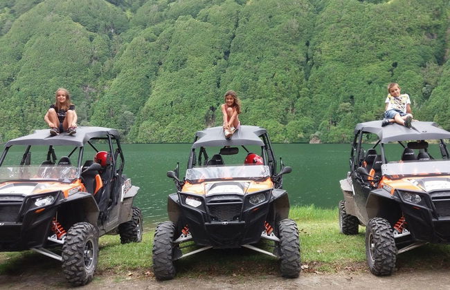 Buggy Tour around Sao Miguel - Photo 5