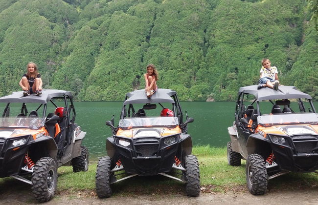 Tour en buggy por São Miguel - Foto 5