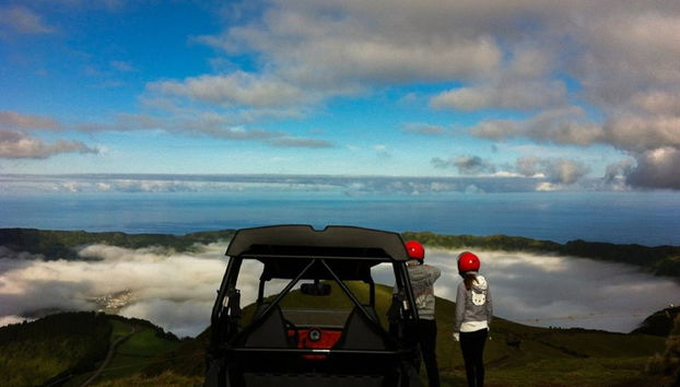 Balade en buggy dans São Miguel - Photo 4