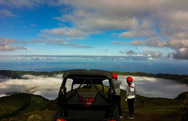 Buggy Tour around Sao Miguel - Photo 4