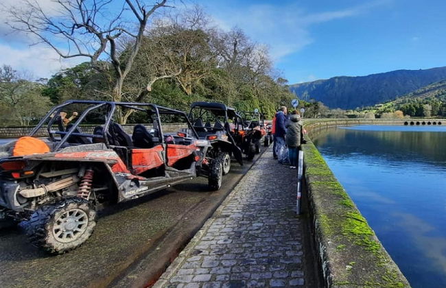 Buggy Tour around Sao Miguel - Photo 6