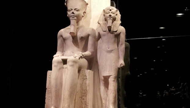 Visite guidée du musée Égyptien - Photo 4