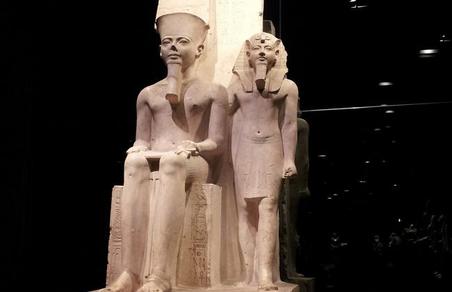 Visita guiada por el Museo Egipcio - Foto 4