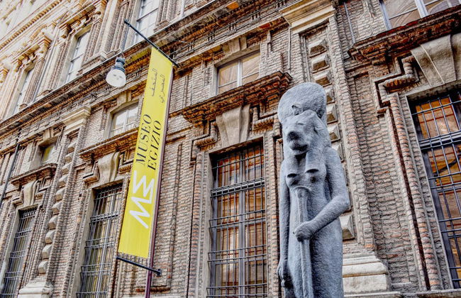 Turin Museo Egizio Tour - Foto 5