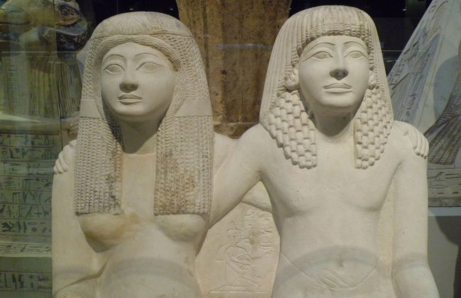 Visita guiada por el Museo Egipcio - Foto 2