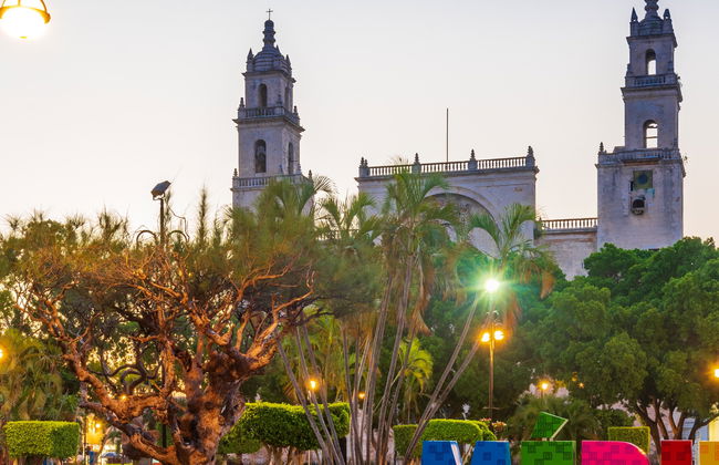Tour panorámico por Mérida - Foto 2