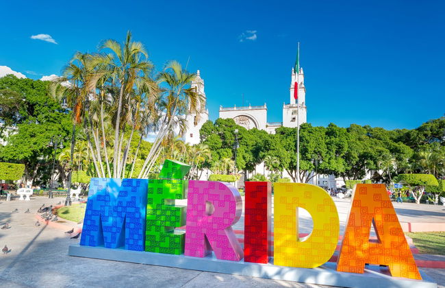 Merida Panoramic Tour - Foto 6