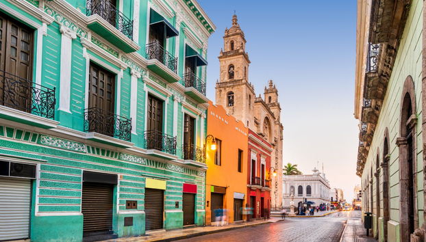 Tour panorámico por Mérida - Foto 4