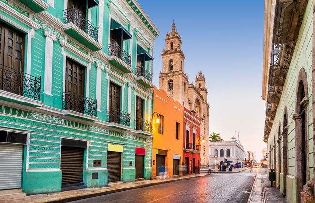 Merida Panoramic Tour - Foto 4