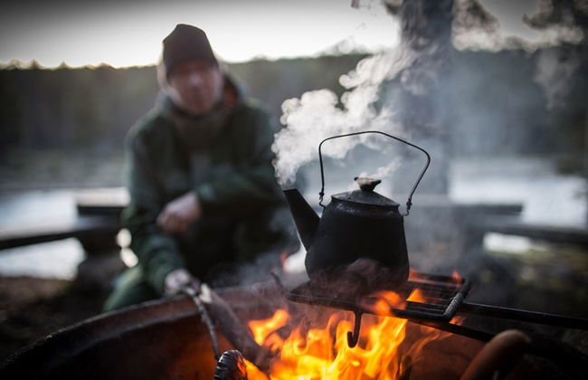Excursion aux cascades gelées de Korouoma - Photo 5