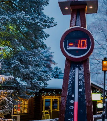 Foto de Tour de Rovaniemi al completo