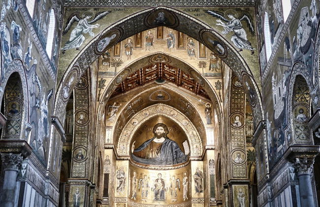 Tour privado por Monreale con guía en español - Foto 1