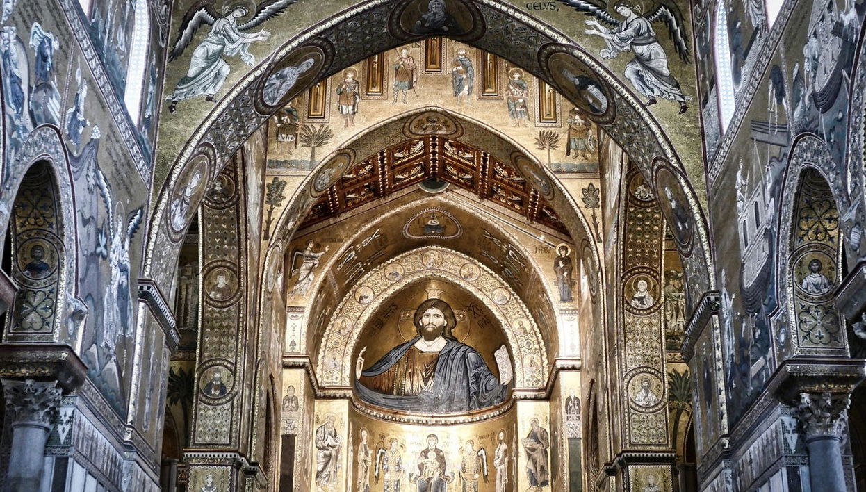 Tour privado por Monreale con guía en español - Foto 1