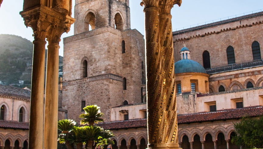 Tour privado por Monreale con guía en español - Foto 2