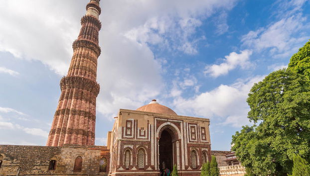 ¿Escala en Delhi? Tour privado desde el aeropuerto - Foto 2