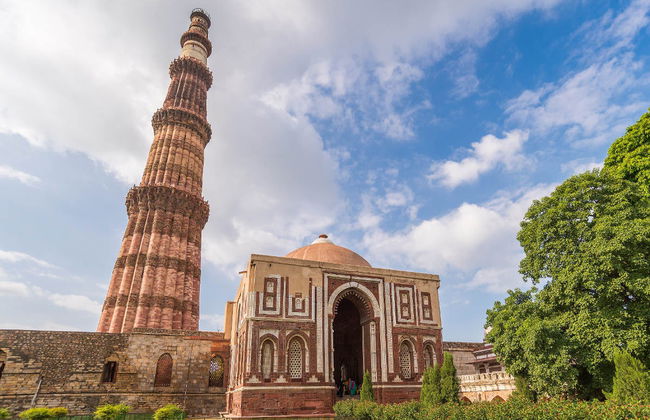 Escale à Delhi ? Visite privée depuis l'aéroport - Photo 2