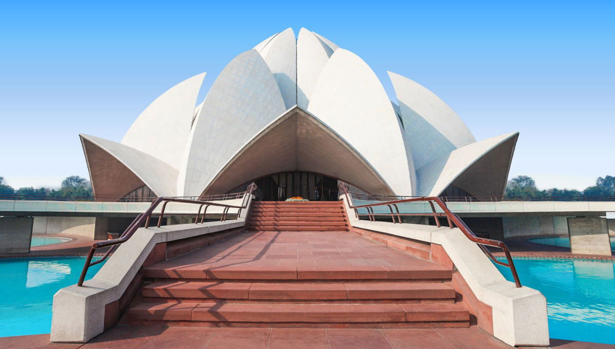 Visite privée du temple du Lotus, Akshardham, Jardin Lodhi et Tombe de Humayun - Photo 1
