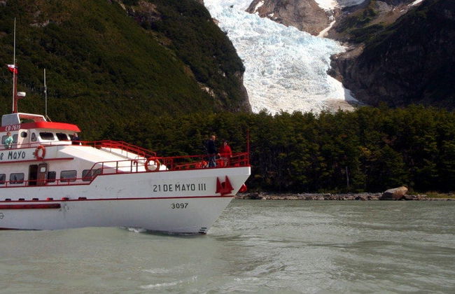 Croisière dans les glaciers de Balmaceda et Serrano - Photo 5