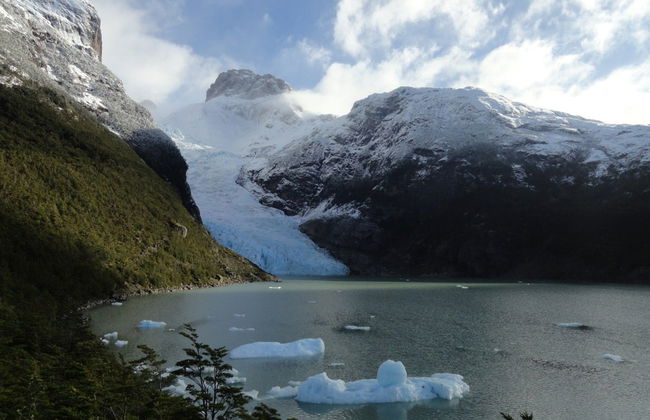 Croisière dans les glaciers de Balmaceda et Serrano - Photo 2
