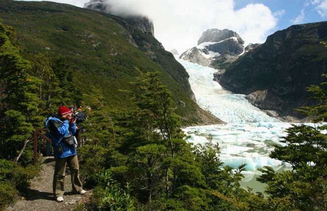 Croisière dans les glaciers de Balmaceda et Serrano - Photo 5