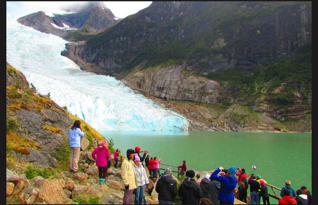 Croisière dans les glaciers de Balmaceda et Serrano - Photo 4