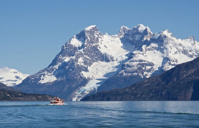 Croisière dans les glaciers de Balmaceda et Serrano - Photo 1