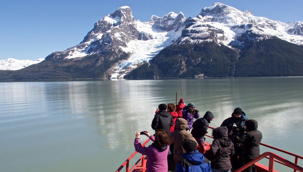 Croisière dans les glaciers de Balmaceda et Serrano - Photo 3