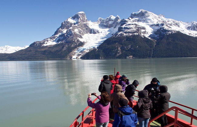 Croisière dans les glaciers de Balmaceda et Serrano - Photo 3