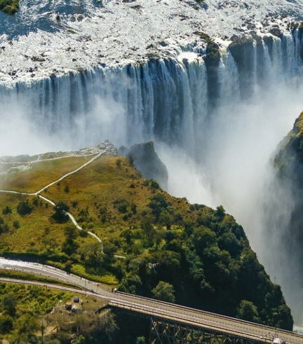 Foto - Tour privato alle Cascate Vittoria
