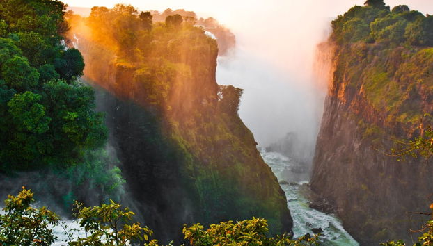 Excursion privée aux chutes Victoria - Photo 2