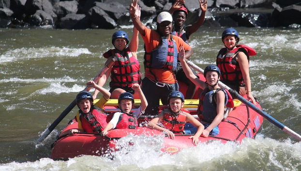 Rafting sur le Zambèze - Photo 4