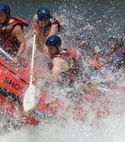 Foto - Rafting sullo Zambesi