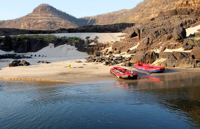 Rafting sur le Zambèze - Photo 5