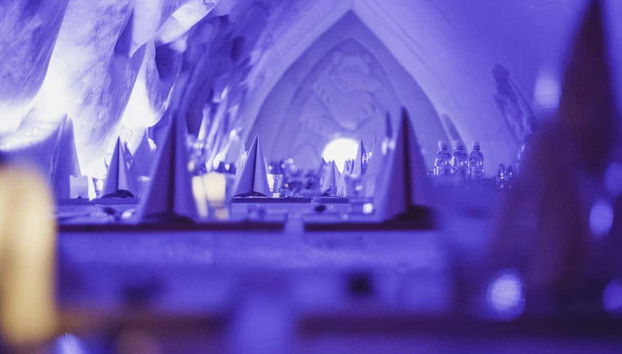 Visita a um hotel de gelo + Jantar no restaurante de gelo - Foto 3