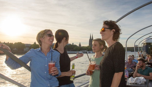 Boat Trip in Cologne - Photo 5