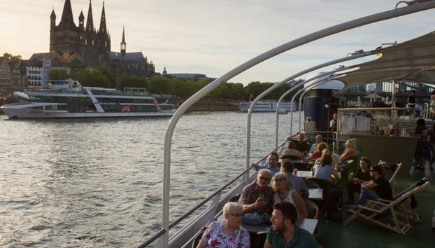 Boat Trip in Cologne - Photo 4