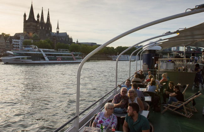 Boat Trip in Cologne - Photo 4