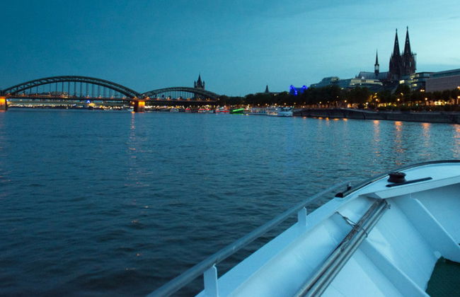 Boat Trip in Cologne - Photo 6