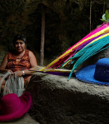 Foto de Tour de artesanía por el Camino Real de Yucatán